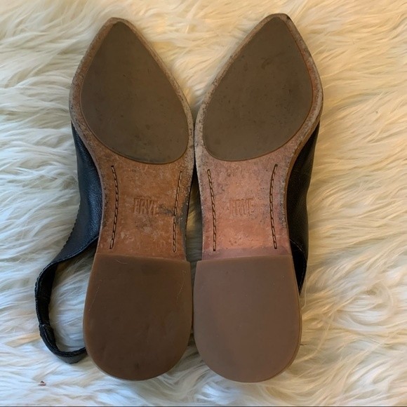 Frye Kenzie Slingback Shoes, Size 5.5M - Picture 5 of 6